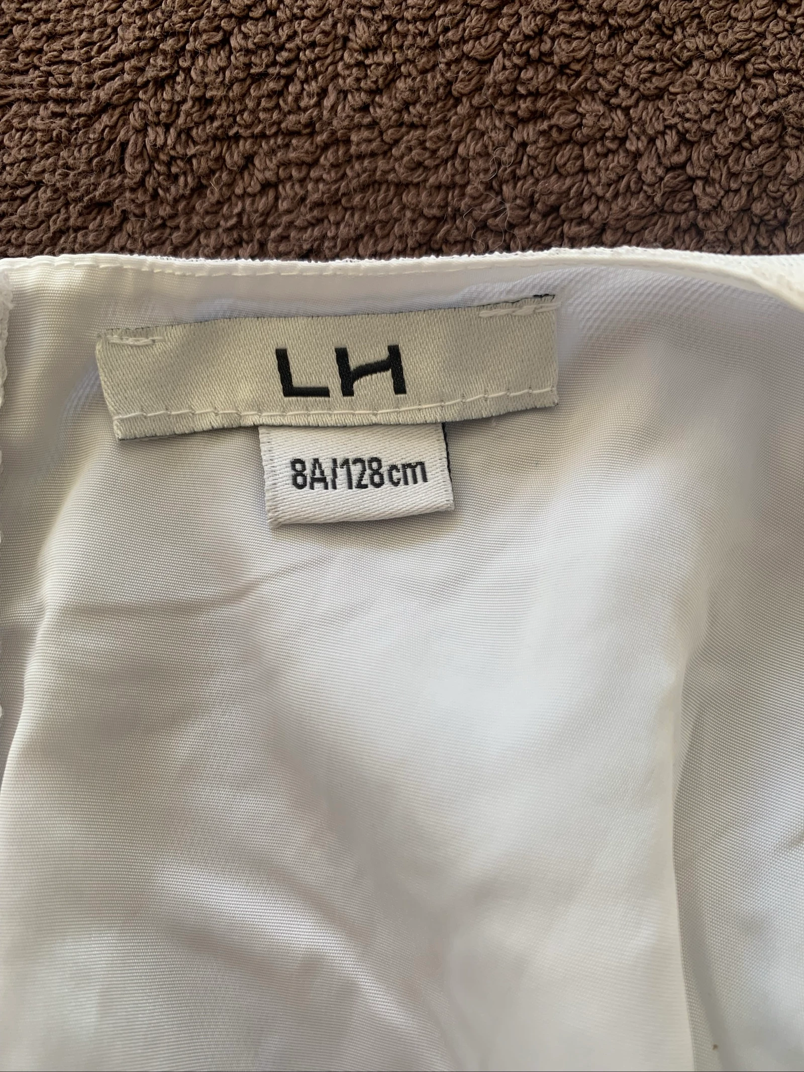 🤍 Magnífico vestido de cerimônia Lahalle – Tamanho 8 anos 🤍 – photo 3